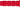 Oury Single Compound Grips - Red