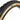Panaracer GravelKing EXT Tire - 700 x 45 Tubeless Folding Black/Brown