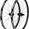 Full Speed Ahead NS SC i30 Wheelset - 29" 15 x 110mm/12 x 148mm 6-Bolt XD Carbon BLK