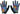 Handup Most Days Gloves - Dirt Surfin Full Finger Large