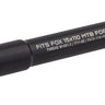 Wolf Tooth Front Thru Axle - FOX 15 x 110mm Black