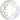 Rohloff Speedhub Disc Brake Rotor - 160mm 4-Bolt Silver