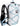 High Above The Supernatural Hydration Pack - Glacier Gray