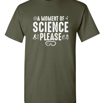 A Moment of Science Please - Gio's Outdoors