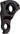 Wheels Manufacturing Derailleur Hanger - 277