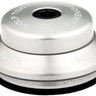 Wolf Tooth Performance Headset - IS41/28.6 Upper 7mm Stack Raw Silver