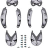 SIDI Metal SRA Carbon Comp Insert - Anthracite/Gray 39-40