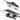 Park Tool TS-2EXT.3 Upright Extensions and Thru Axle Adaptor