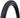 Schwalbe Tacky Chan Tire - 27.5 x 2.50 Tubeless Folding BLK Pro Trail Ultra Soft Radial E-50