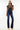 Kan Can High Rise Skinny Bootcut - Gio's Outdoors