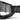 100% Strata 2 Goggles - Black/Clear