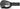 100% Strata 2 Goggles - Black/Clear