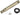 RockShox Rear Shock Damper Shaft Assembly - Deluxe RL/RT B1 Deluxe Select C1 Deluxe Select Plus B2-C1 2023+ 35mm