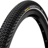 Continental Top Contact Winter II Premium Tire - 26 x 1.90 Clincher Folding BLK/Reflex Vectran Breaker E50