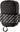 Lezyne Road Caddy Saddle Bag Single Strap Compact: Black