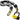 Kryptonite New York Fahgettaboudit Chain 1410 and Disc Lock: 3.25' (100cm)