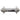 White Industries Front T11 Road Hub 9x100mm QR 28h Silver