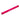 Burgtec RockShox Fork Axle 15x110mm Toxic Barbie Pink