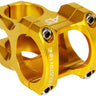 Industry Nine A35 Stem - 32mm 35mm Clamp +/-5 1 1/8" Aluminum Gold