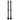 Stan's Universal+ Presta Valves Deep 85 Pair Blk