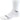 Swiftwick Aspire Mid Crew Socks - 5" White X-Large