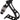 Dimension Toe Clip and Strap Set SM Black
