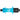 Industry Nine Solix G Classic Rear HG11 Disc Hub Rear 24H 12mm TA 142mm Shimano HG 11 Turquoise
