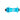 Industry Nine Solix G Classic Front Disc Hub Front 28H 12mm TA 100mm Turquoise