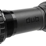 SRAM DUB English Bottom Bracket - English/BSA 73mm MTB Cannondale Ai Black