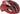 MET Rivale MIPS Helmet - Red Dahlia Matte Small