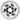 Galfer Shark Evo 180mm Rotor 6-Bolt 2.0mm Black