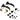 SRAM Lever Tuning Kit Maven Bronze Aluminum A1