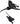 Shimano ST-EF505 EZ Fire Plus Shift/Brake Lever BR-MT200 Disc Brake Caliper - Right/Rear 8-Speed 2-Piston BLK