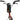 Restrap City Stem Bag  1L Black