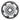 Sunrace MF-M4S Freewheel 13-34t 7sp Chrome