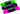 Muc-Off Rim Stix Tire Levers - Box of 24 Assorted Colors
