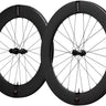 Reserve Wheels Reserve 77/88 Turbulent Aero Wheelset - 700 12 x 100/12 x 142 Center-Lock HG11 Carbon DT240