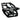 Magped Gravity Magnetic Pedal 200n Black
