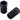 Jagwire Compression Nut for Magura and Shimano - M985 Black Bag/10