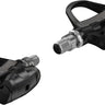 Garmin Rally RS200 Power Meter Pedals - Single Sided Clipless Composite 9/16" BLK Pair Dual-Sensing Shimano SPD-SL