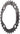 Shimano Deore M590 32t 104mm 9-Speed Middle Chainring Black