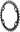Shimano Dura-Ace R9100 34t 110mm 11-Speed Chainring for 34/50t