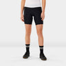 Short Trek Liner Women 3X Black