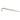 Unior Ball-End Hex Wrench 5mm Silver Tool