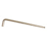 Unior Ball-End Hex Wrench 3mm Silver Tool