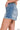 Mid Rise Raw Frayed Hem Denim Shorts - Gio's Outdoors