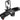Thule EasyFold XT Hitch Bike Rack - 2-Bike 1-1/4" 2" Receiver Black
