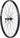 Quality Wheels Shimano HB-QC400 / WTB ST i30 Front Wheel - 29" QR x 100mm Center-Lock BLK 32H