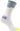 SIDI Neo Socks - White/Grey 20cm Fits Sizes 35-39