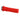 DMR Brendog Flanged DeathGrip Thick - Red